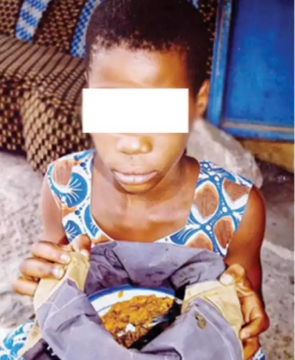 See the Face of a 14-year-old Housemaid Who Attempted to Kill Her Boss with Rat Poison in Ondo